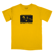 çĄéăăŒă« // Officially Licensed - Infinity Pool / Writer/Director (Alternate Design - Yellow / Limited to 100)